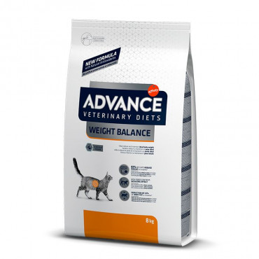 Advance VET Cat - Weight Balance