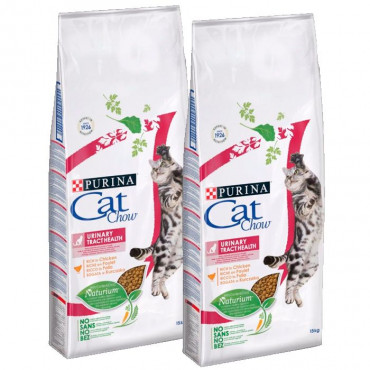 Cat Chow - Urinary Tract Health