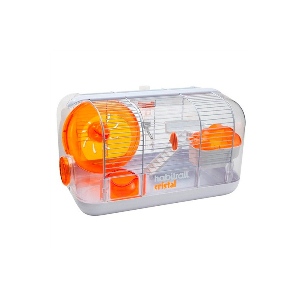 Habitrail Cristal - Gaiola Hamsters