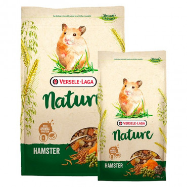 NATURE - Hamster