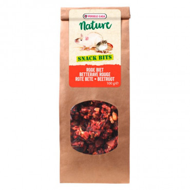 NATURE - Snack Bits Beterraba 100gr