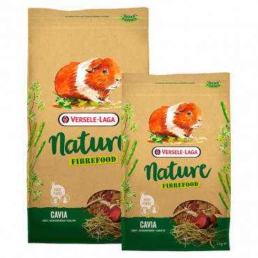 NATURE - Fibrefood Cavia