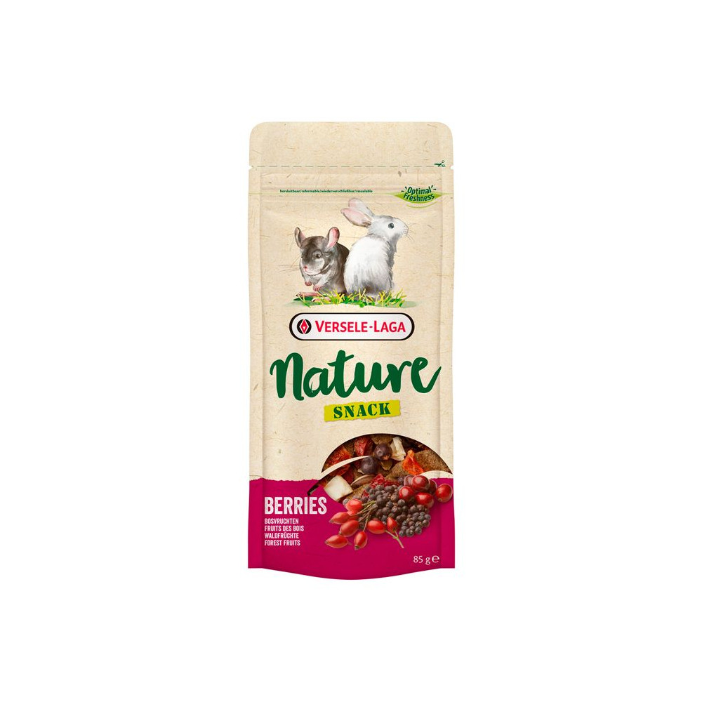 NATURE - Snack Berries 85gr