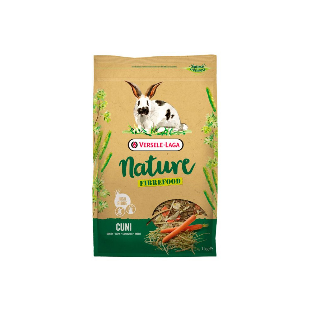 NATURE - Fibrefood Cuni