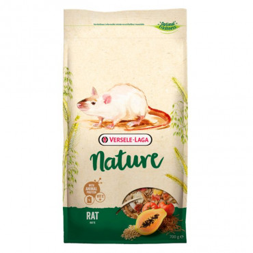 NATURE - Rat