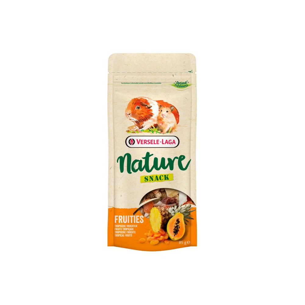 NATURE - Snack Fruities 85gr