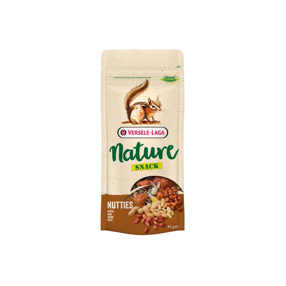 NATURE - Snack Nutties 85gr