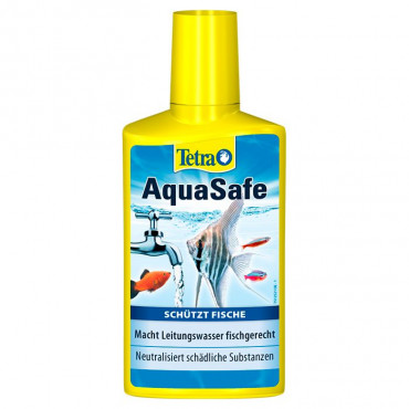 Tetra ® - Aquasafe (Purificador de Água)