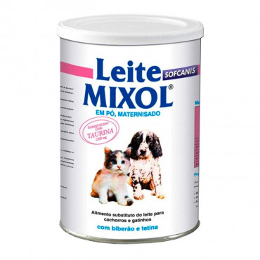 Mixol Leite em Pó 300gr