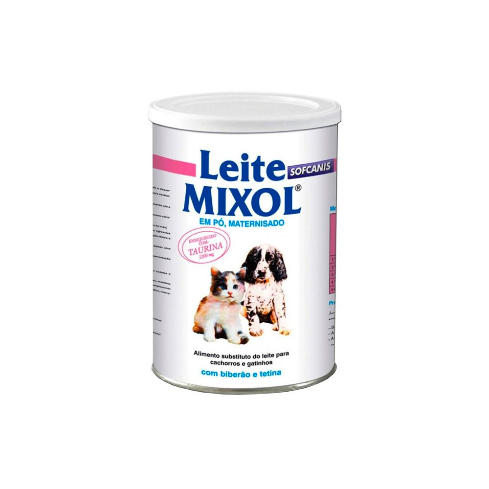 Mixol Leite em Pó 300gr