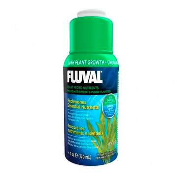 Fluval Micro-Nutrientes (Plant Gro) 120ml