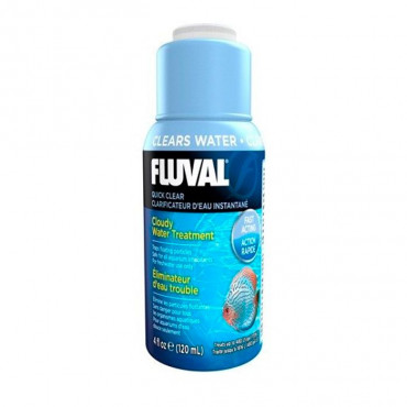 Fluval - Líquido Clarificador 120ml