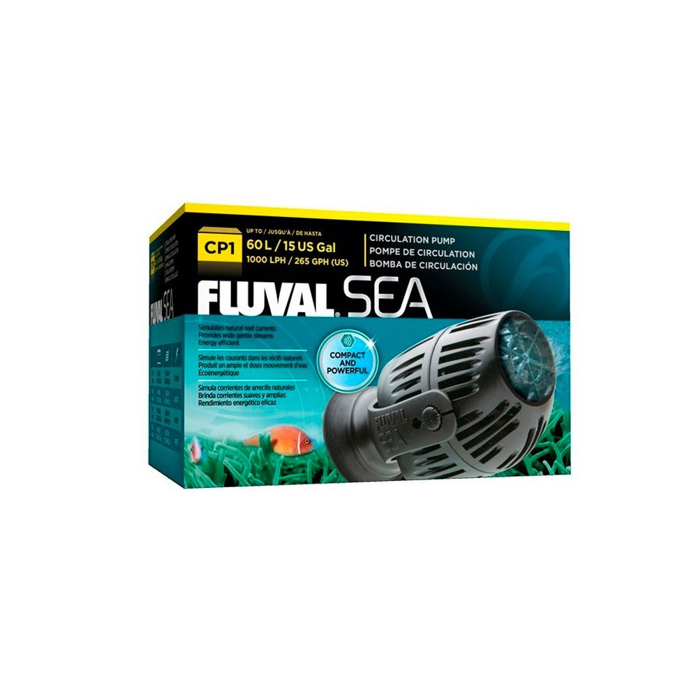 Fluval Sea CP1 (Bomba de Circulação) 900L/H