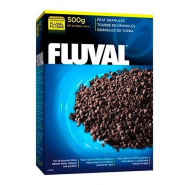 Fluval - Turfa Granulada 725gr