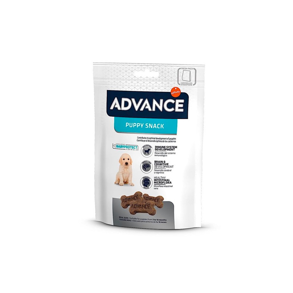 Advance Snacks - Puppy Snacks 150gr (7uni)