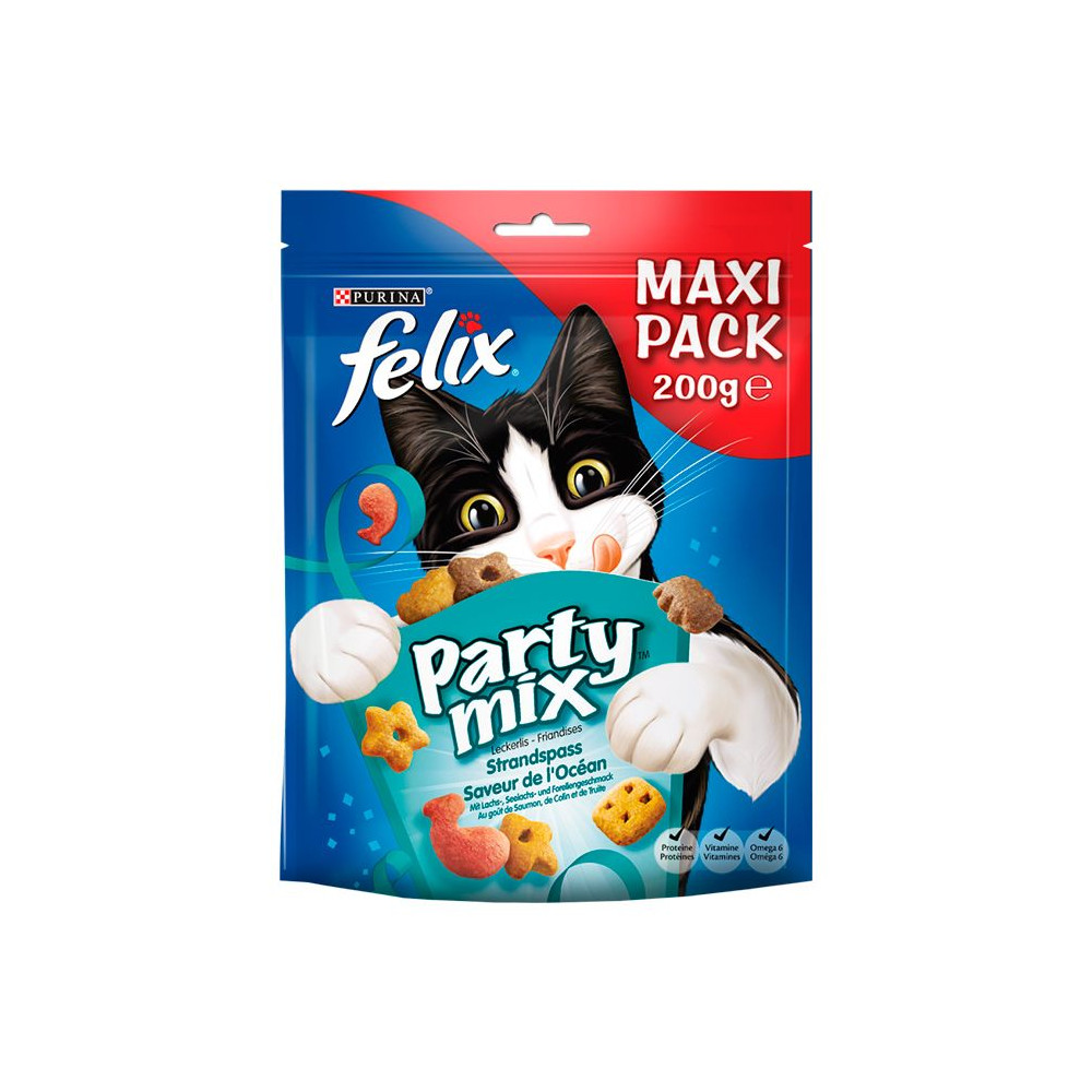 FELIX PARTY MIX - Ocean Mix 200gr