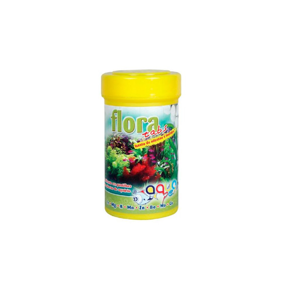 Aquapex - FloraTabs 100ml