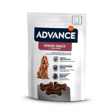 Advance Snacks - Senior +7  150gr