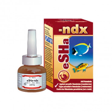 NDX-Tratamento Parasitas Nematodes 20ml