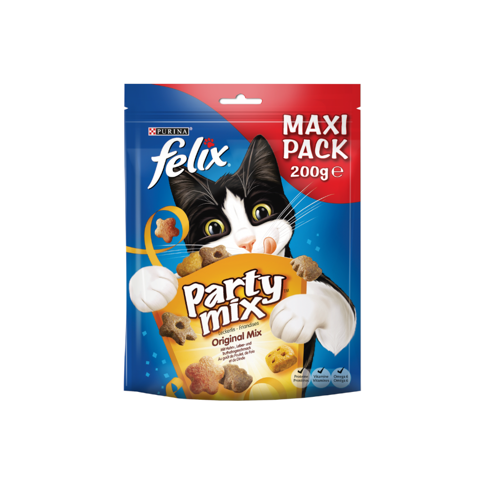 FELIX PARTY MIX - Original Mix 200gr