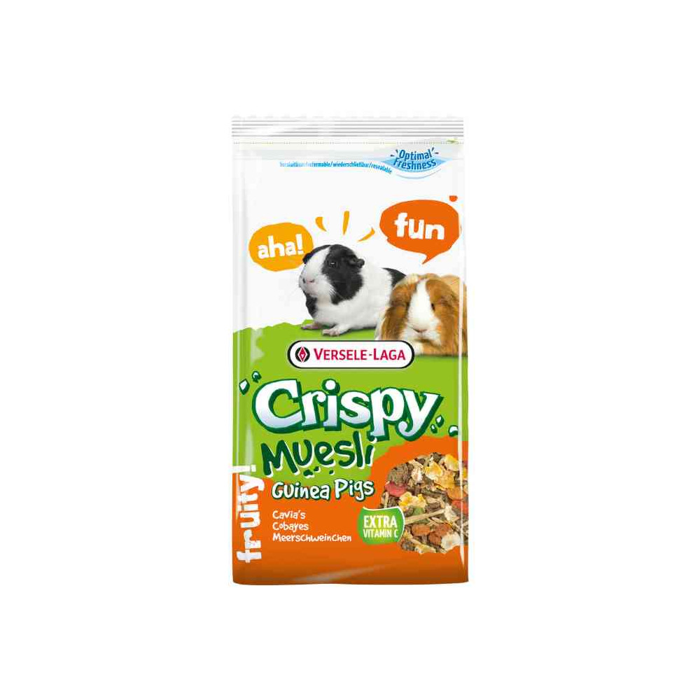 Crispy Muesli - Guinea Pigs