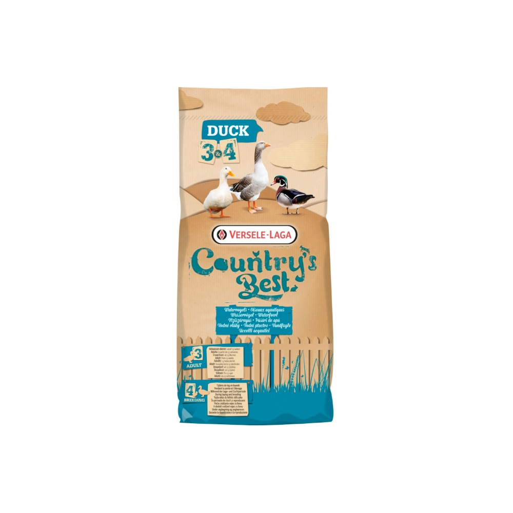 Versele-Laga - Duck 3 Pellet 20kg