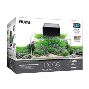 Aquário Fluval Edge 2.0 23L