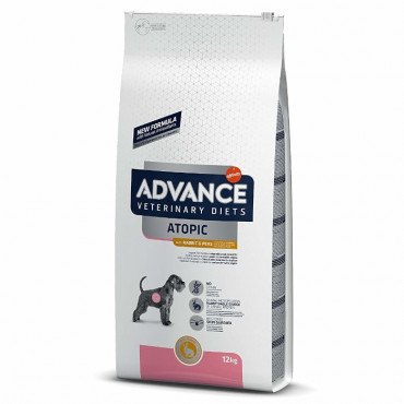 Advance VET Dog - Atopic Coelho 12kg