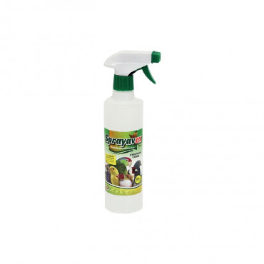 Sprayavex Pulverizador Repelente para Aves