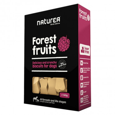 Naturea Biscoitos de Frutos Silvestres para Cão