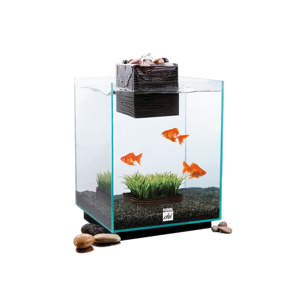 Aquário Fluval Chi 19L