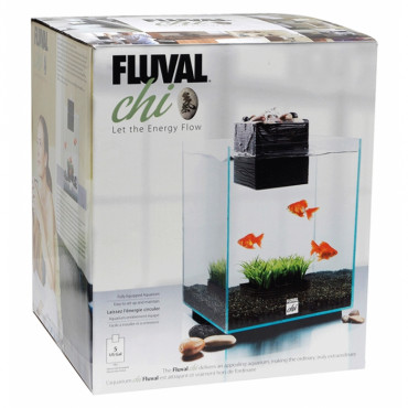 Aquário Fluval Chi 19L