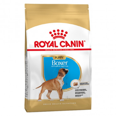 Royal Canin - Boxer Junior