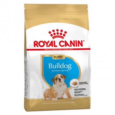 Royal Canin - Bulldog Puppy