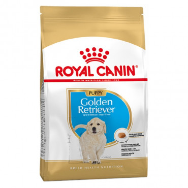 Royal Canin - Golden Retriever Puppy