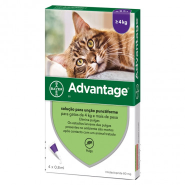 Advantage Gato 4-8Kg