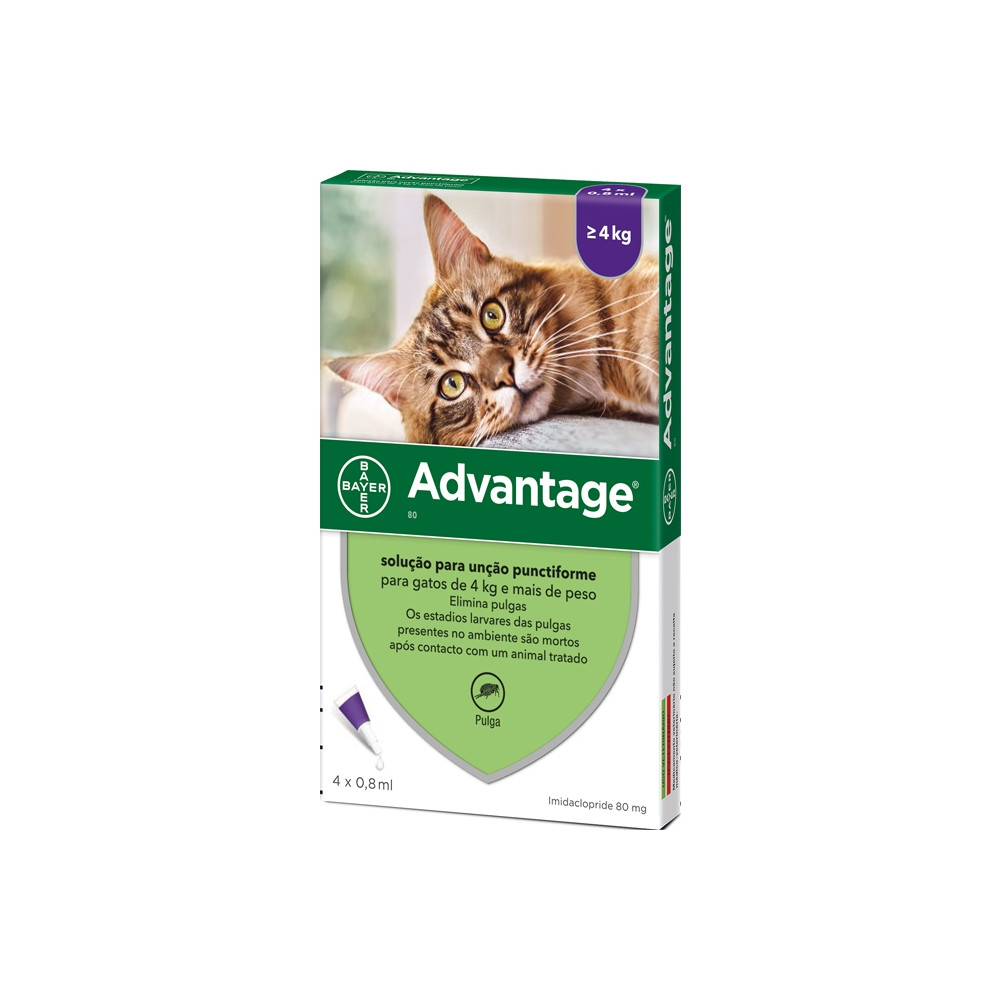 Advantage Gato 4-8Kg