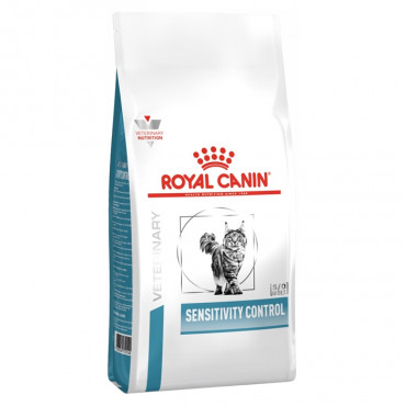 Ração para gato Royal Canin Sensitivity Control