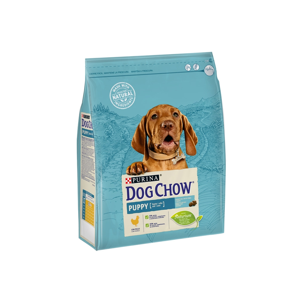 Dog Chow - Puppy Frango