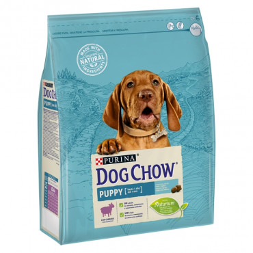 Dog Chow - Puppy Cordeiro