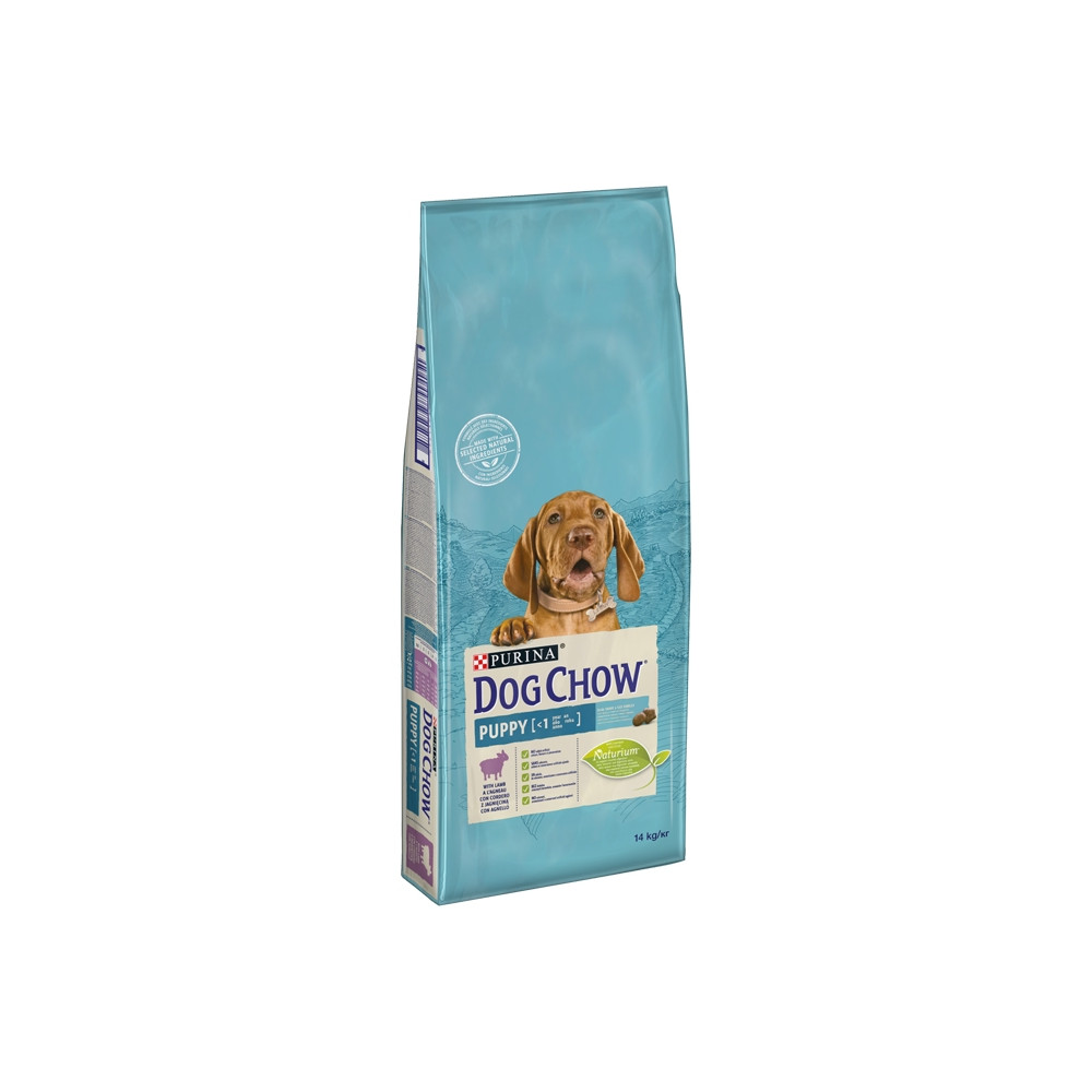 Dog Chow - Puppy Cordeiro