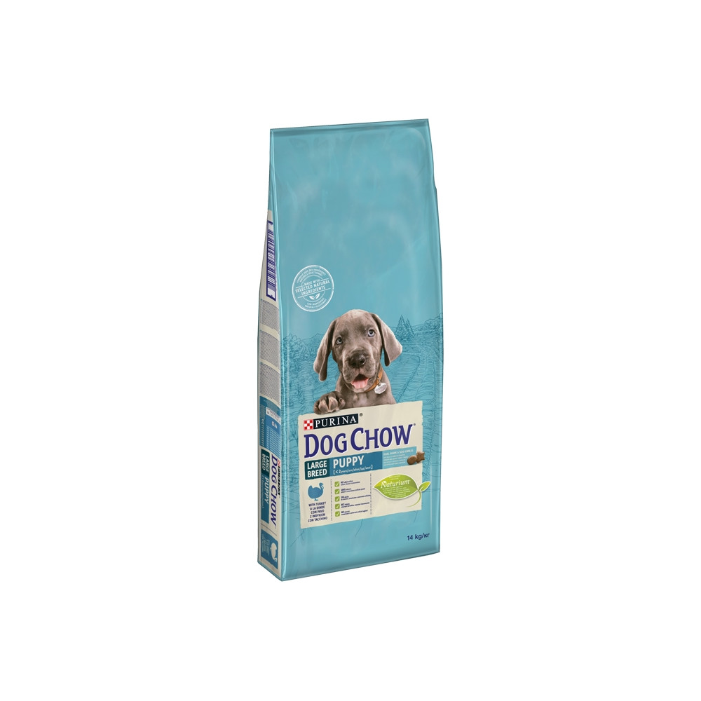 Dog Chow - Puppy Large Breed 14kg