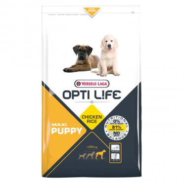 Opti Life Puppy Maxi 12.5 Kg