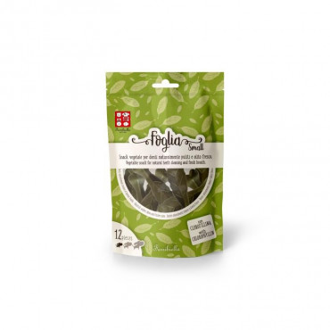 Ferribiella Snacks de vegetais com clorofilina