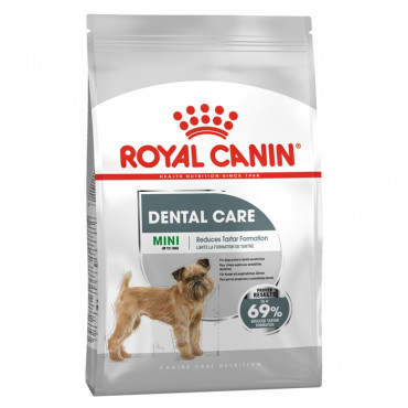 Royal Canin CCN Dental Care Cão Mini