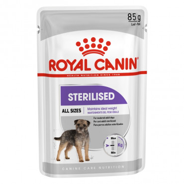 Royal Canin CCN Húmida Sterilised Cão