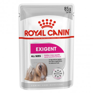 Royal Canin CCN Húmida Exigent Cão