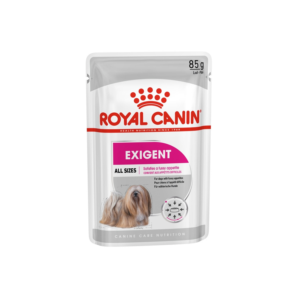 Royal Canin CCN Húmida Exigent Cão