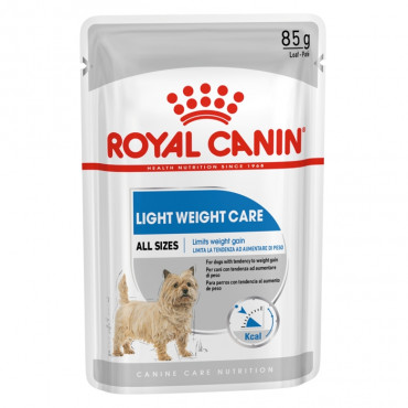 Royal Canin CCN Húmida Light Weight Care Cão