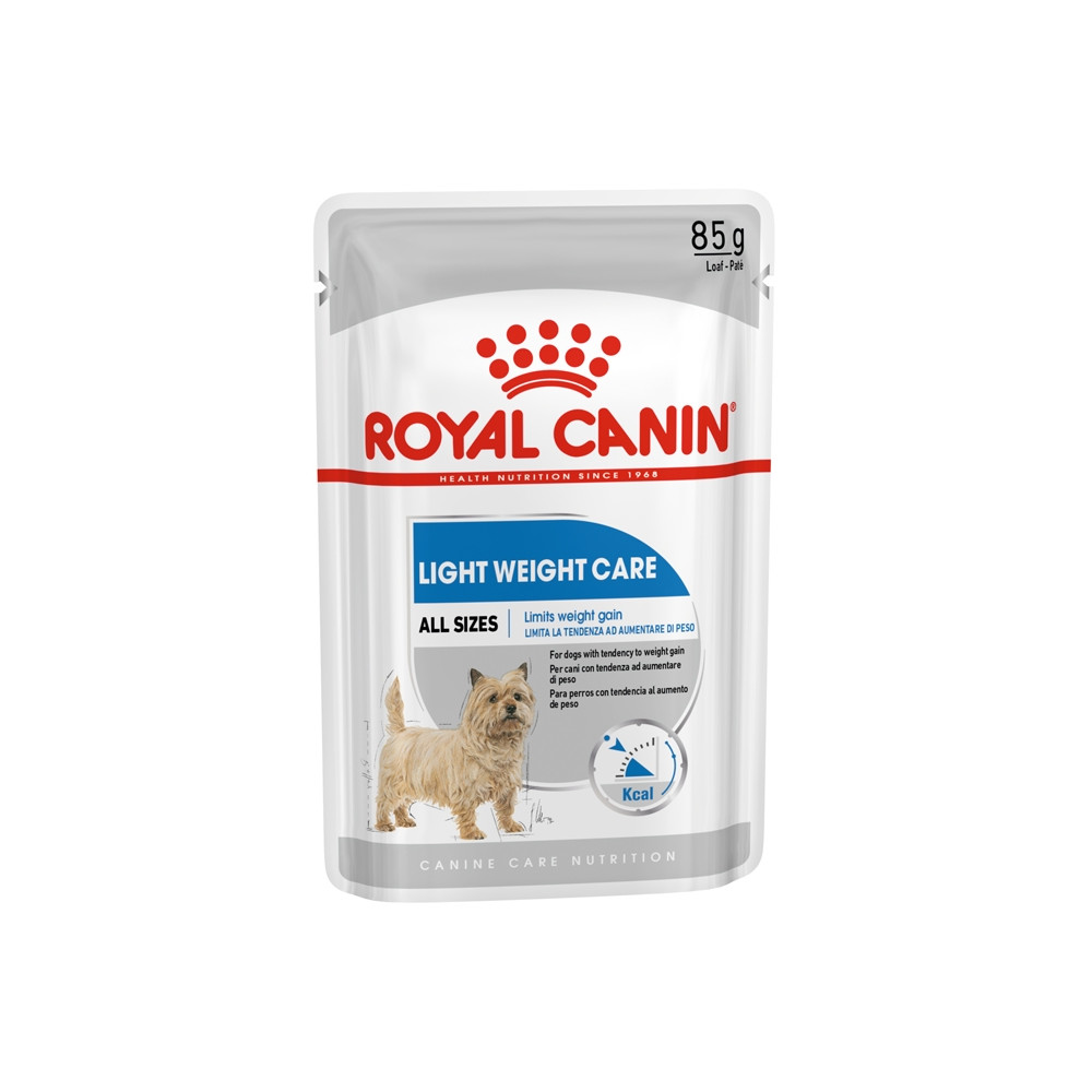 Royal Canin CCN Húmida Light Weight Care Cão